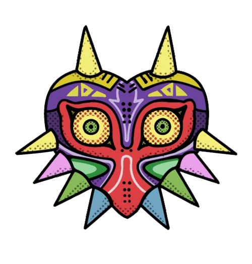 Majora's Mask GIF